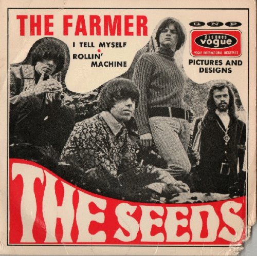 The Seeds : The Farmer